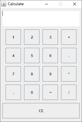 java swt 计算器 java 简单计算器_swing