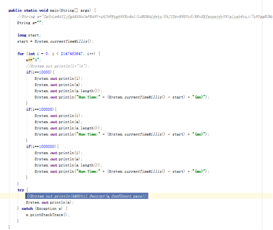 string类型java string类型长度_字符串长度_04