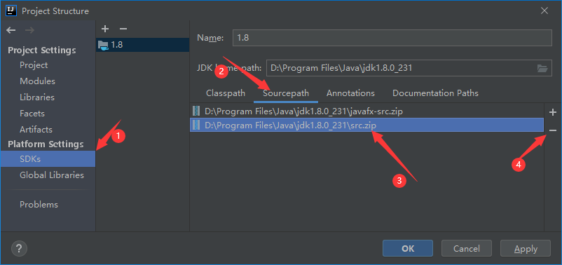 java项目源码怎么运行 java源码搭建教程_java_14