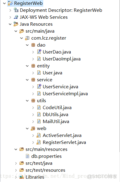 java注册邮箱激活 java简单邮箱验证_java注册邮箱激活