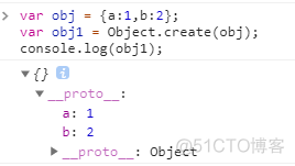 javascript面向对象编程(大全) js面向对象编程特性_原型链_02