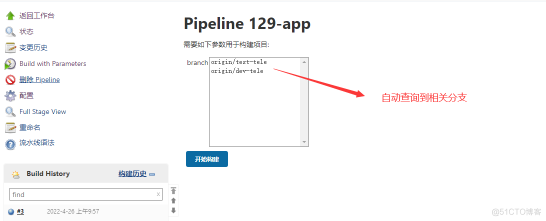 jenkins 参数化构建 java jenkins pipeline 参数化构建_jenkins 参数化构建 java_12