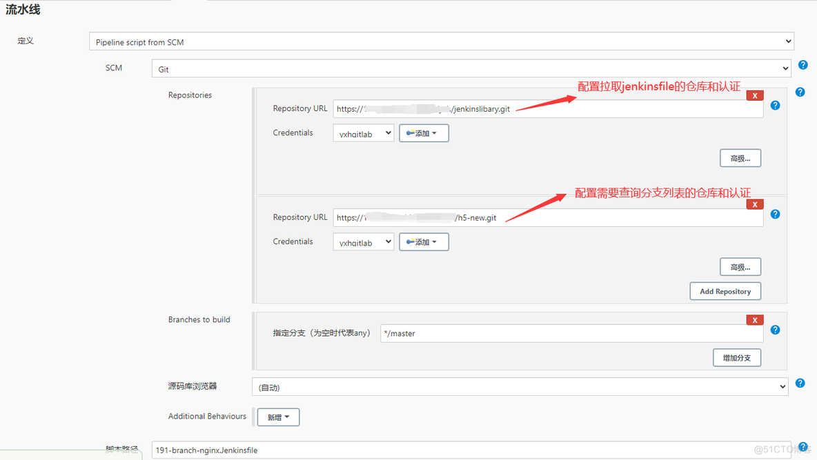 jenkins 参数化构建 java jenkins pipeline 参数化构建_git_17