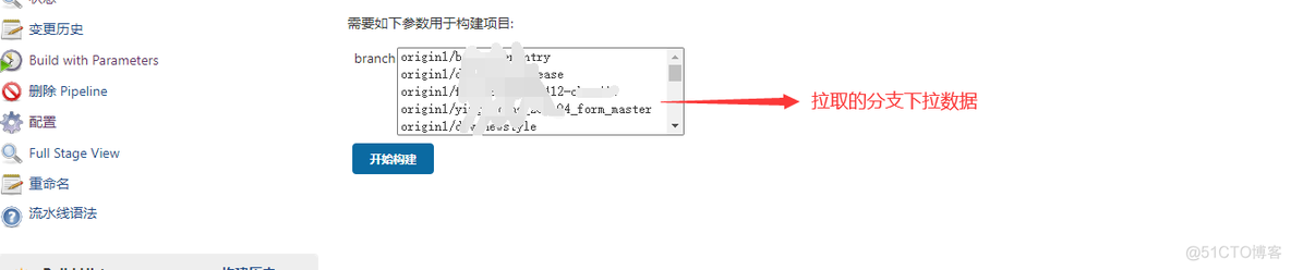 jenkins 参数化构建 java jenkins pipeline 参数化构建_启动失败_18