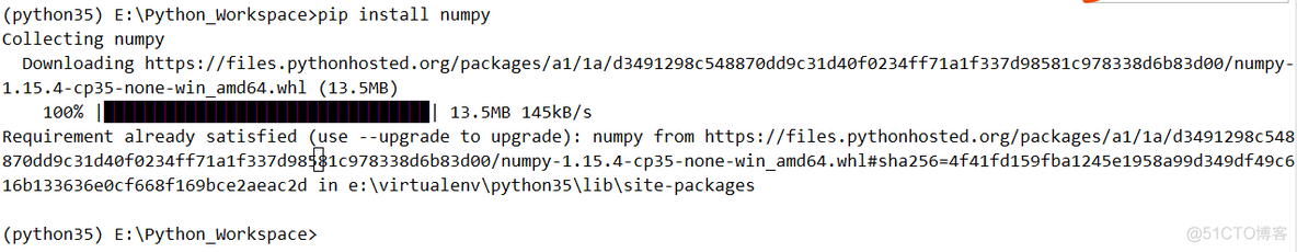 python3 numpy python3 numpy和pandas区别 图解_Python