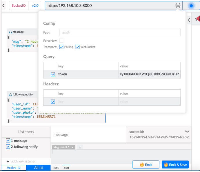 python socket绑定 ip socket.io python_客户端_02