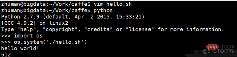 ipython shell Python shell怎么打开_python_06