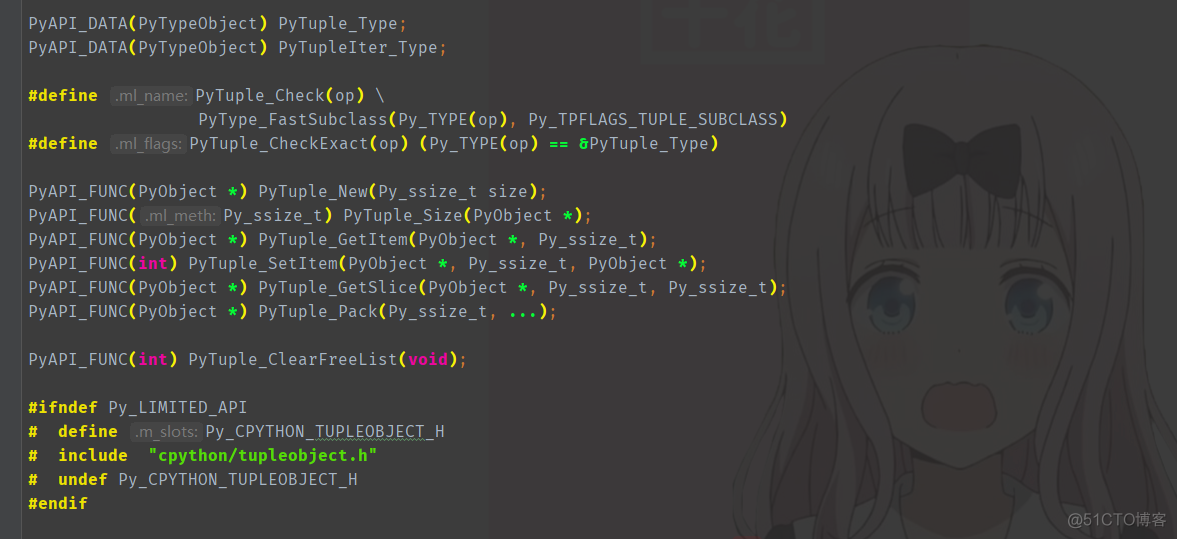 c和python混合编程 python与c混合编程的好处_动态链接库_20