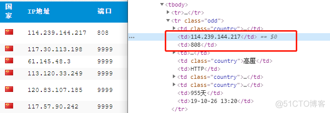 python获取外网ip地址的方法总结 python爬取ip地址_Python