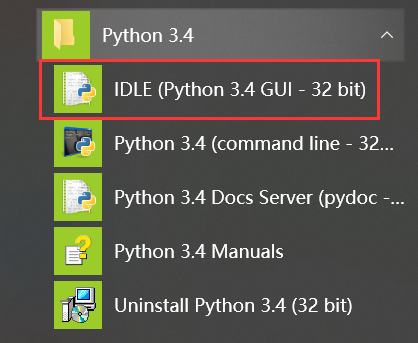 python idle配置 python idle在哪里_源文件