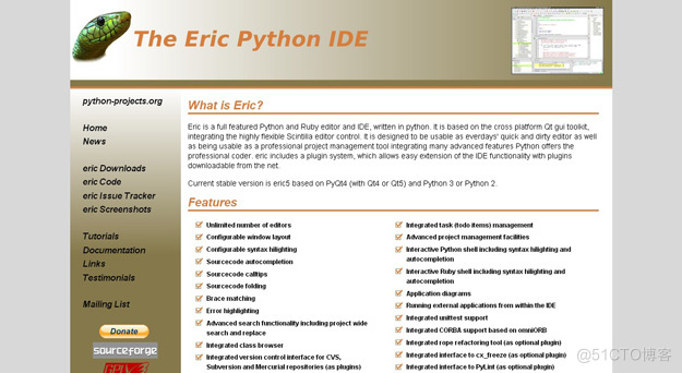 python 好用的ide 最好用的python ide_Text_24