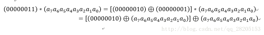 aes加密算法python AES加密算法属于_原理图_03