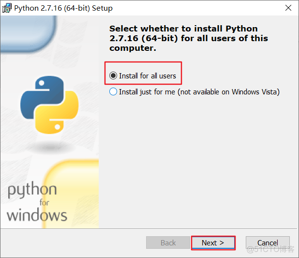 python3.6.1环境搭建 python环境怎么搭建_python_22