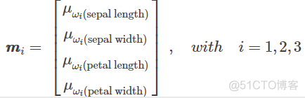 线性判别分析python python 线性判别分析_机器学习常用算法及笔记_62