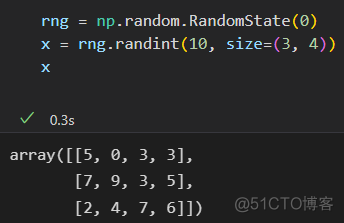 python计算子网掩码 numpy 掩码_数组