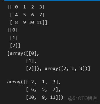 python计算子网掩码 numpy 掩码_Python_10