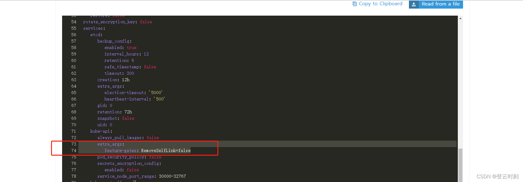 问题记录：K8s1.20版本上安装NFS-StorageClass，报错：unexpected error getting claim reference: selfLink was empty._容器_04