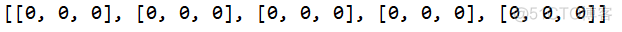 python多维数组转为一维 python 生成多维数组_数组_02
