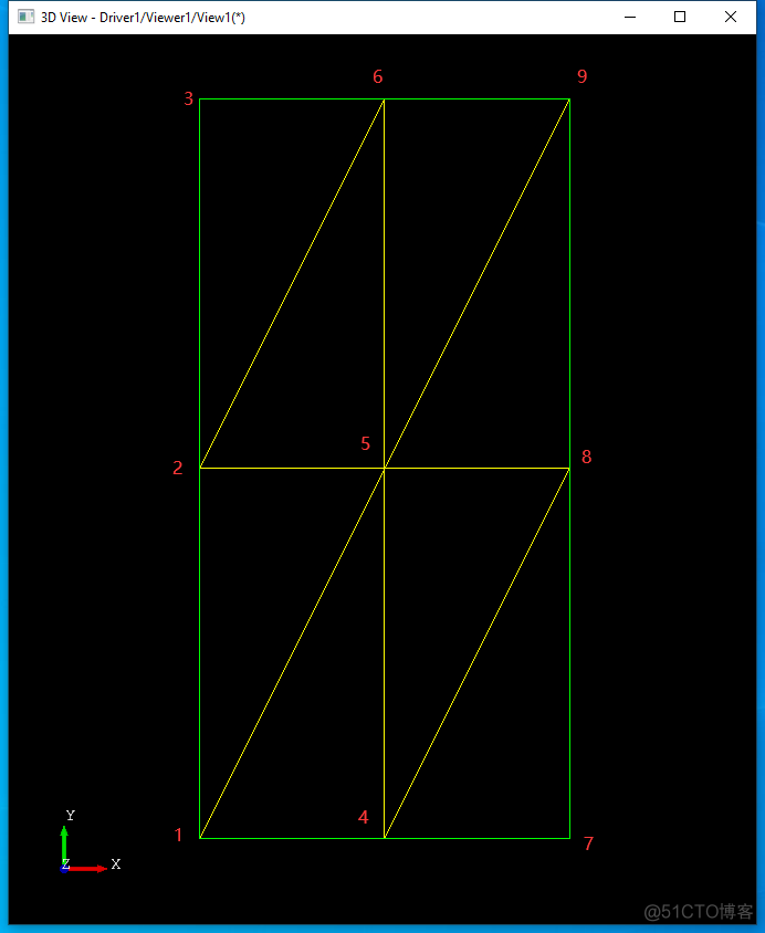 OpenCASCADE曲面求交之网格离散法1_#pragma_04