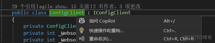 Github Copilot Chat 初体验_copilot