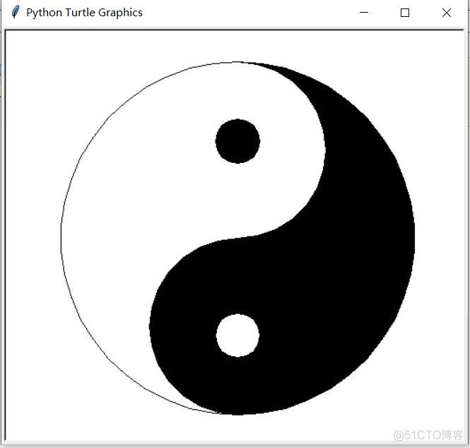 python画同心圆有填充颜色 python123画一组同心圆_python画同心圆有填充颜色_09