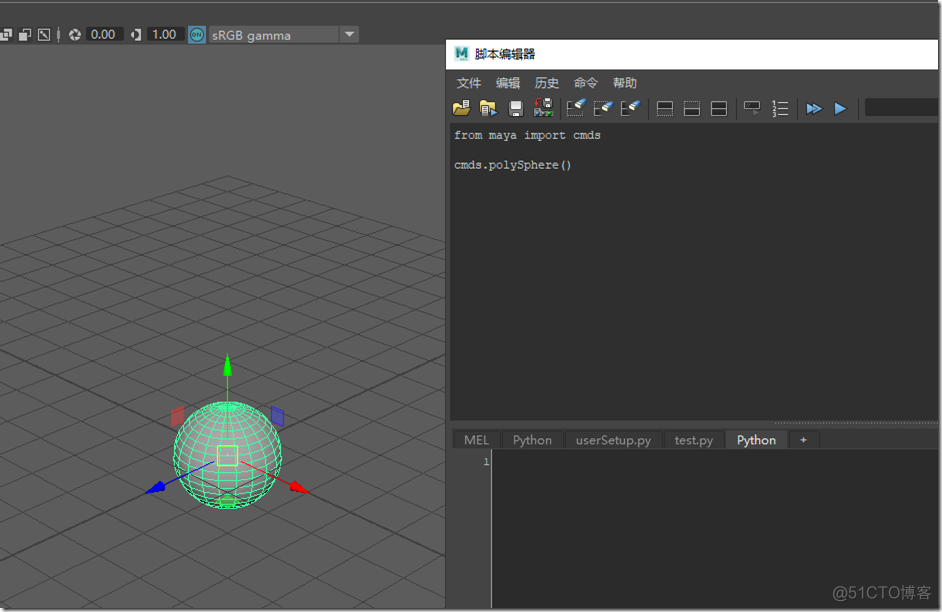 python和maya的 python maya_python和maya的_02