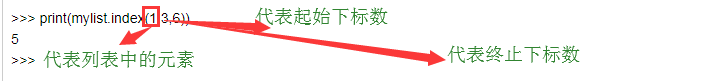 python如何给列表加上序号 python列表怎么添加_数据结构与算法