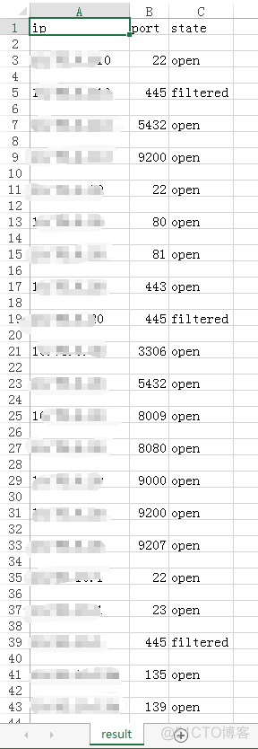 python 侦听端口 python探测端口_端口扫描_02