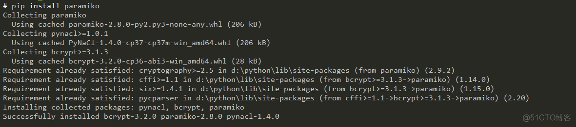 远程登录 python 运维 python 远程服务器_上传