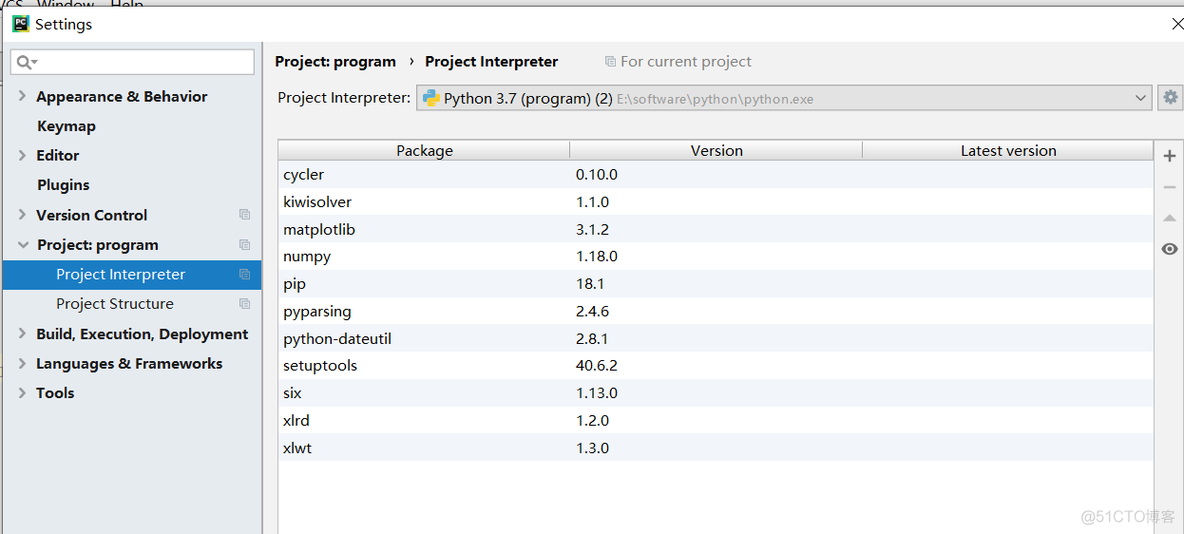 python 已安装的模块 python模块安装后不能用_安装使用