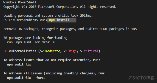 vs code运行python vs code运行vue_右键_16