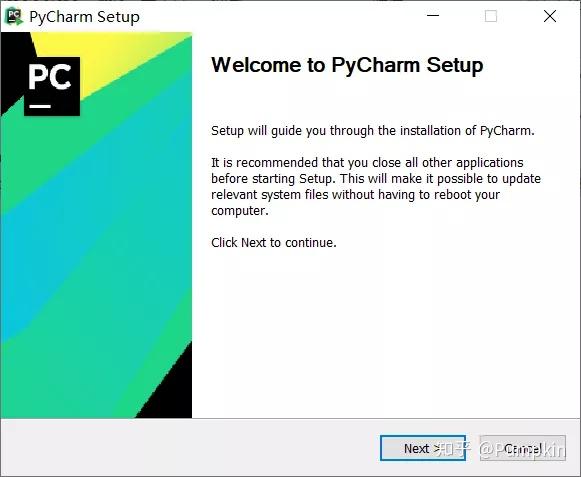 pycharm如何安装python版本 pycharm2019.2.3安装教程_pycharm如何安装python版本_02