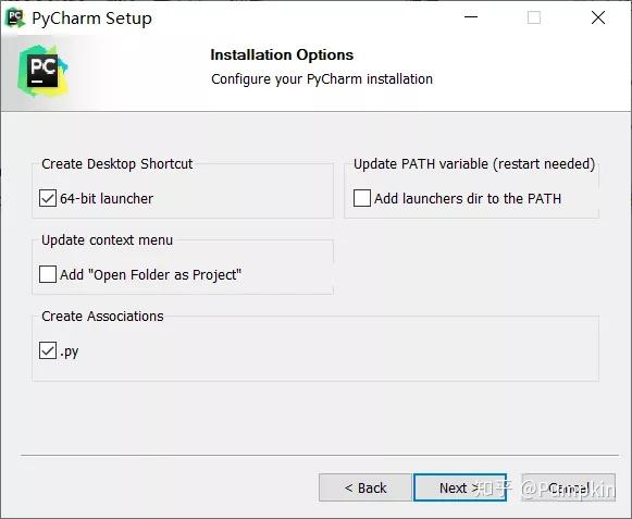 pycharm如何安装python版本 pycharm2019.2.3安装教程_Python_04