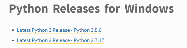 win10安装python3 win10安装python2.7_win10安装python3