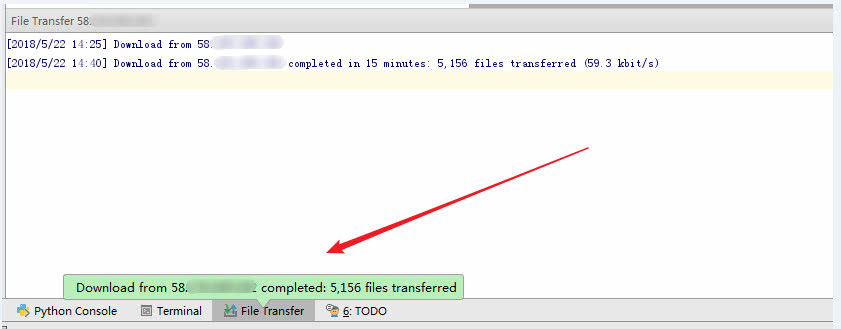 python 远程运行bat python远程debug_Deployment_10