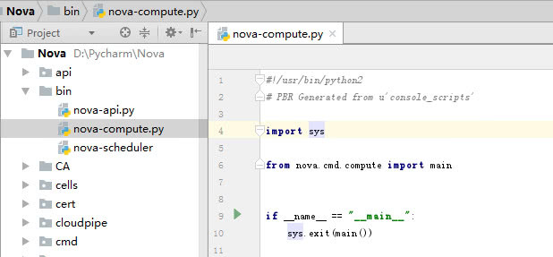 python 远程运行bat python远程debug_服务器_14