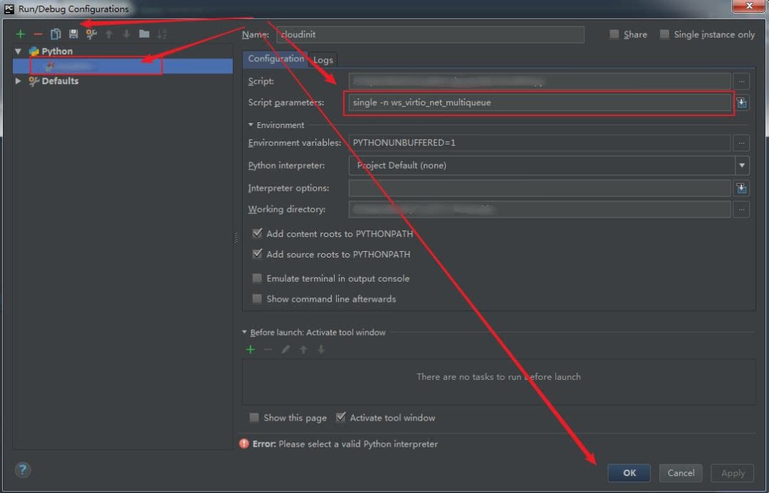 python 远程运行bat python远程debug_服务器_18