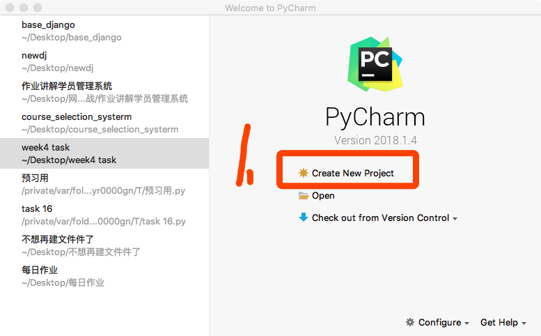 pycharm配置python3.5 PyCharm配置环境_pycharm配置python3.5