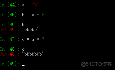 python以字符串结尾 python字符串以0为结束符对吗_运算符_02