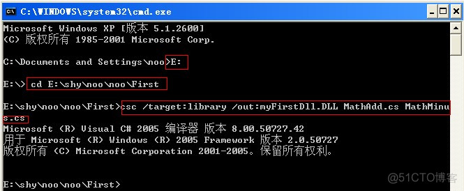 .net 调用 python .net 调用dll_.net_05