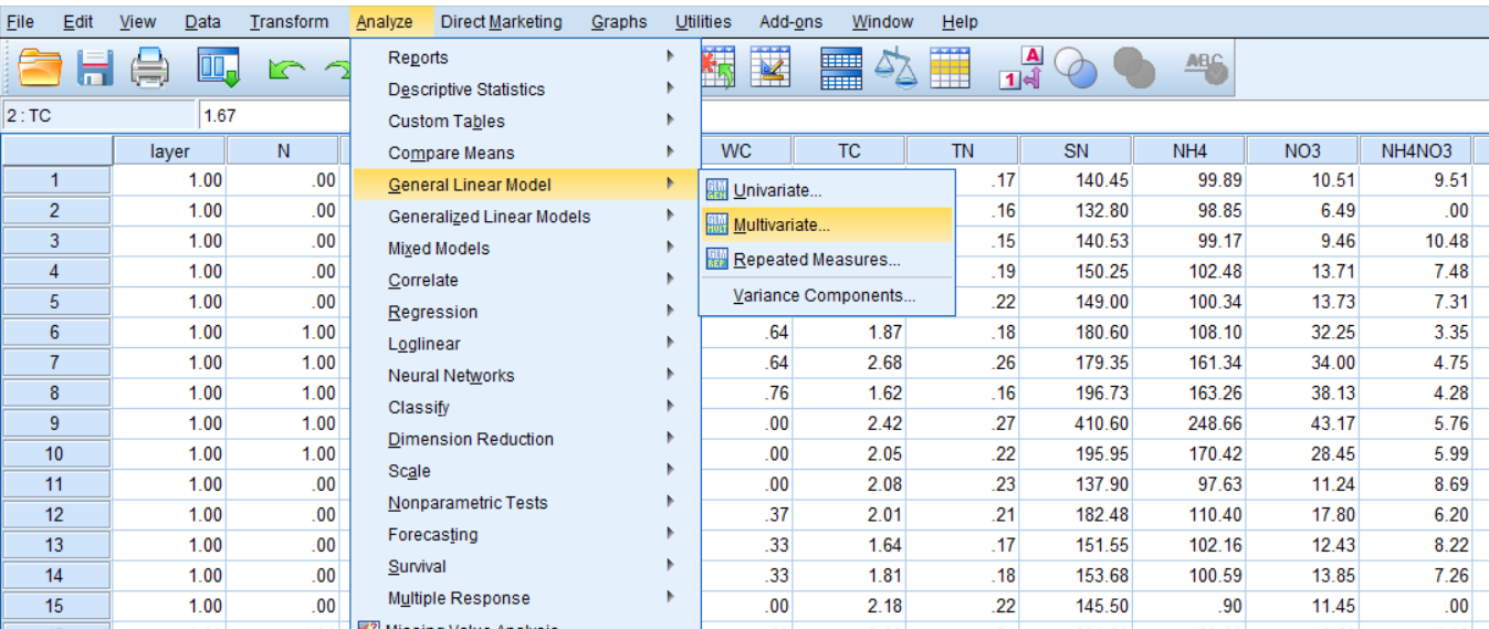 spss python对比 spss对比检验_正态分布_03