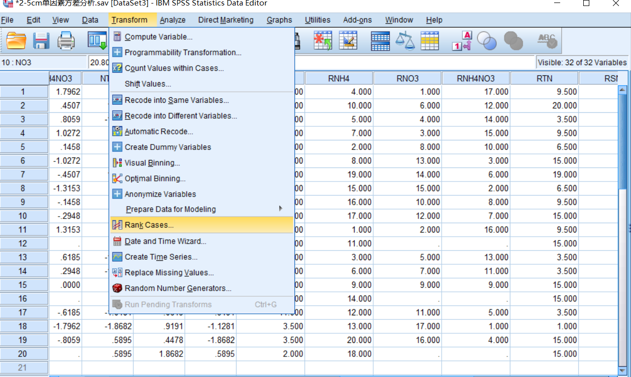 spss python对比 spss对比检验_方差分析_28