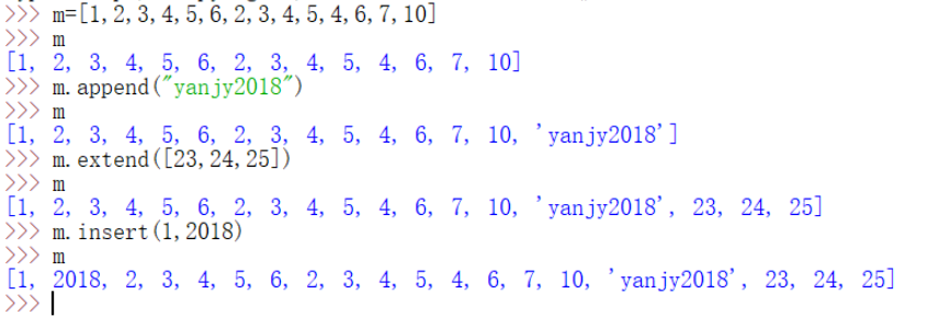 python在位置插入 python列表指定位置添加元素_python在位置插入