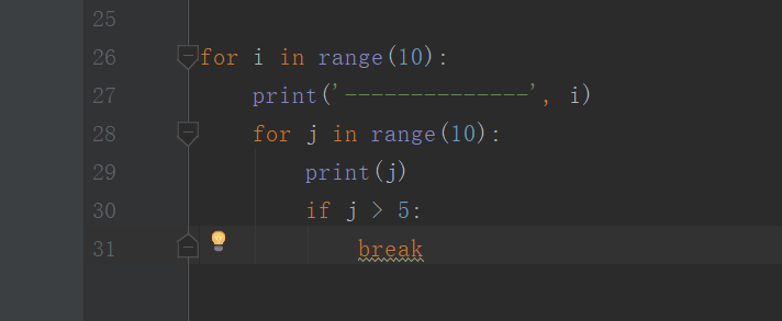 python借循环写变量名 python中循环变量_Python_11