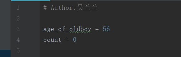 python借循环写变量名 python中循环变量_Python_12