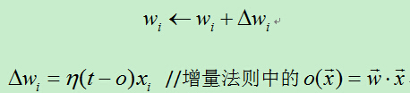 感知器算法python 感知器算法步骤_感知器_07