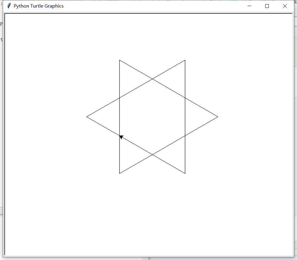 python作业画六角星 python画六角星最简单_python作业画六角星_04