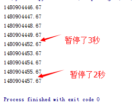 python 暂停线程 python怎么停止线程_python暂停和恢复循环